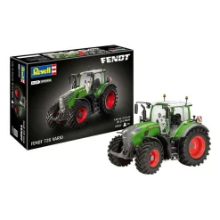 Revell Modelbouwpakket Fendt 728 Vario Tractor 1:20 - 212dlg.