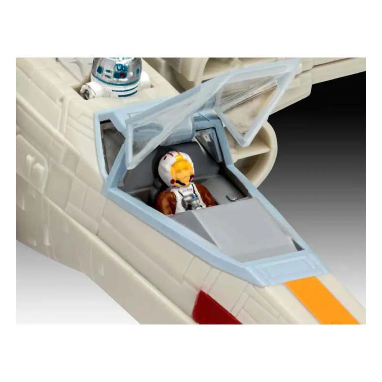 Revell Modelbouwpakket Star Wars - X-Wing Fighter 1:57 - 38dlg.