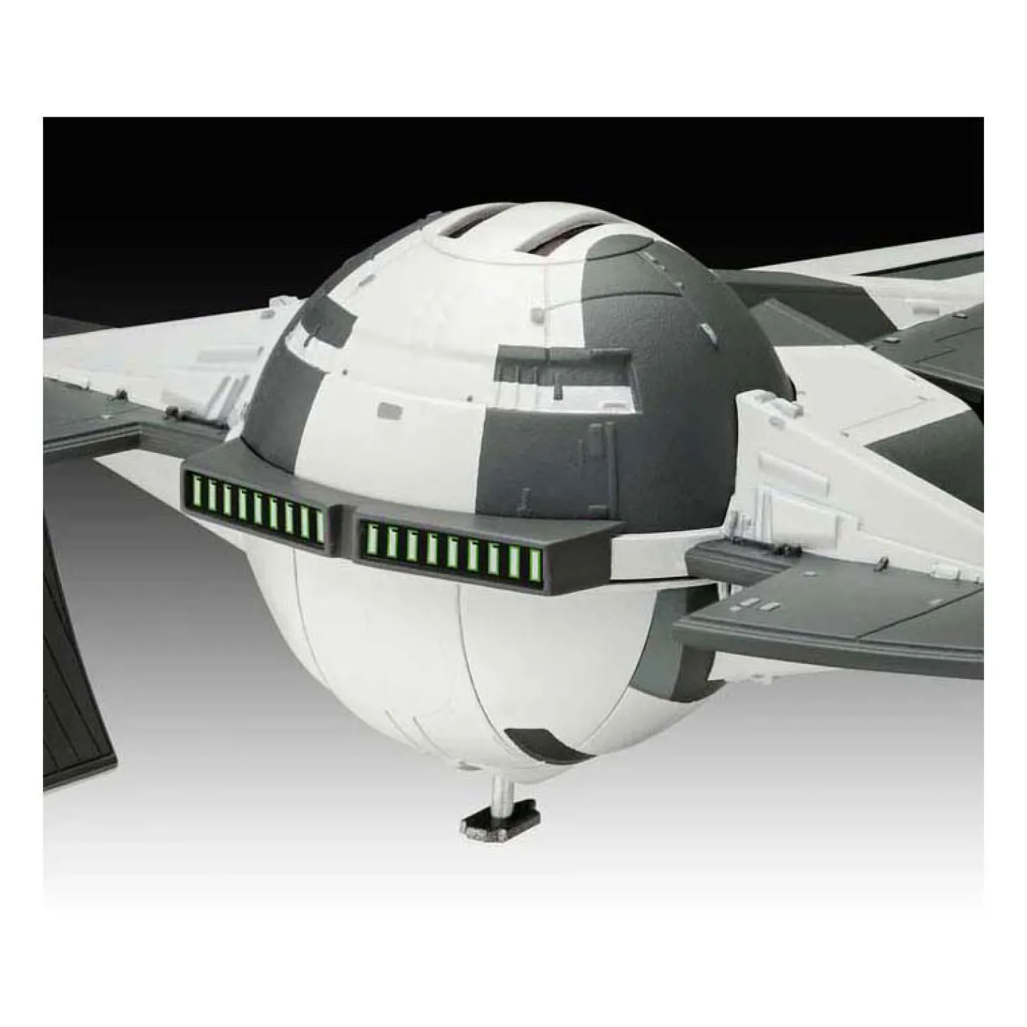Revell Modelbouwpakket Star Wars - Darth Mauls Sith Infiltrator 1:120 - 35dlg.