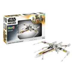 Revell Modelbouwpakket Star Wars - The Mandalorian: X-wing of Carson Teva 1:57 - 38dlg.