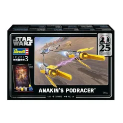 Revell Modelbouwpakket Star Wars - Anakin's Podracer 1:31 - 53dlg.
