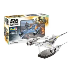 Revell Modelbouwpakket Star Wars - N1 Starfighter The Mandalorian 1:24 - 77dlg.
