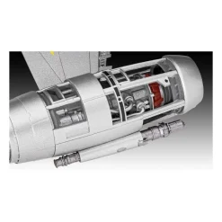 Revell Modelbouwpakket Star Wars - N1 Starfighter The Mandalorian 1:24 - 77dlg.