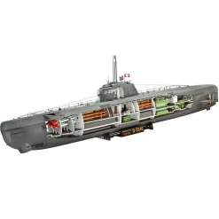 Revell Onderzeeboot Type XXI U 2540