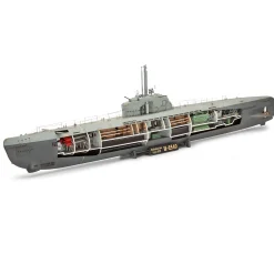 Revell Onderzeeboot Type XXI U 2540
