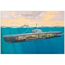 Revell Onderzeeboot Type XXI U 2540