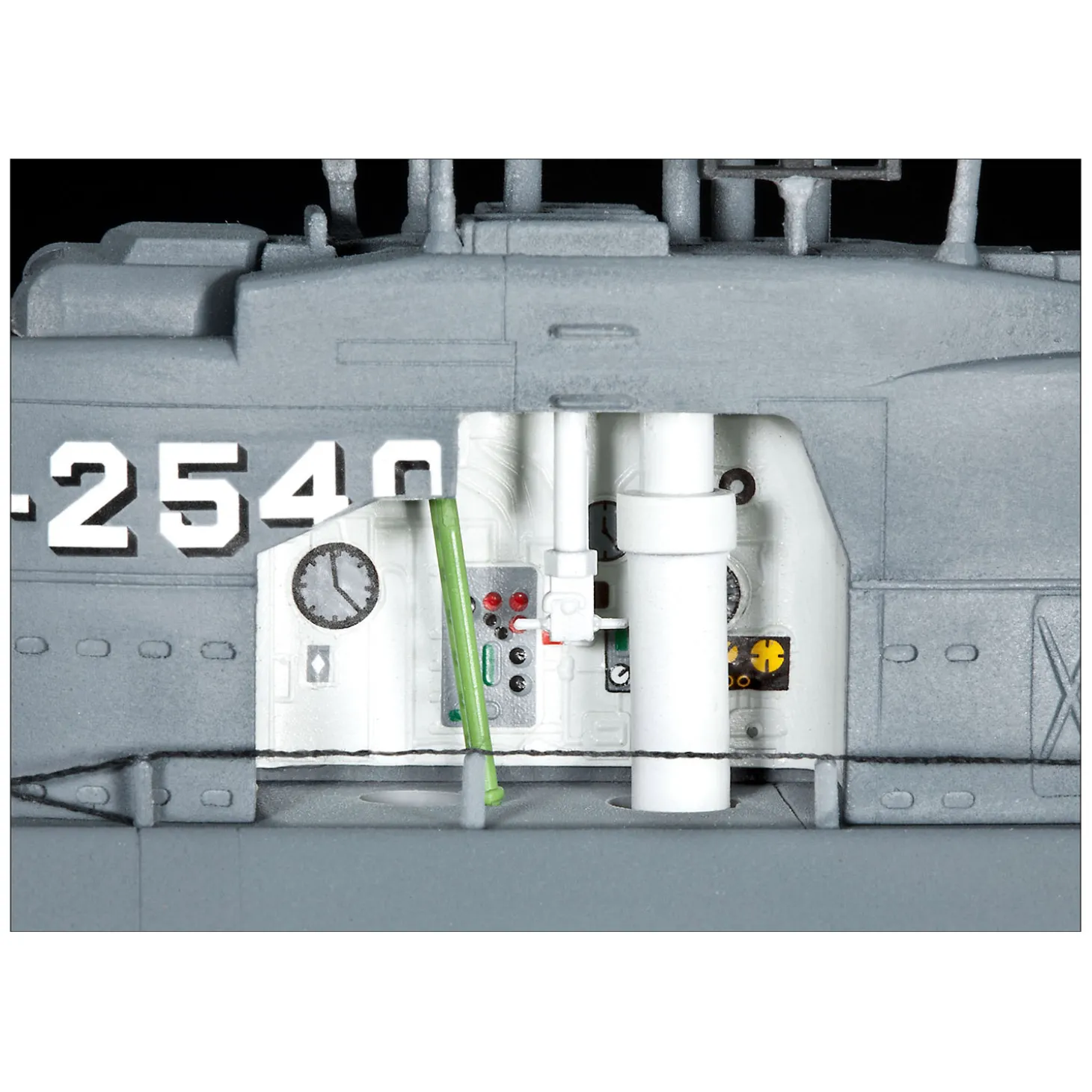 Revell Onderzeeboot Type XXI U 2540