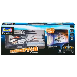 Revell RC Anti Collision Helicopter Interceptor