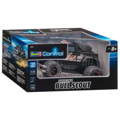 Revell RC Bestuurbare Auto - Monster Truck Bull Scout