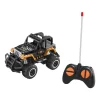 Revell RC Car Jeep Wrangler Quarter Back - 1:43