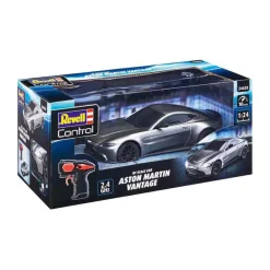 Revell RC 2,4GHz Bestuurbare Auto - Aston Martin Vantage 1:24