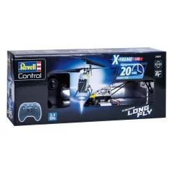 Revell RC 2,4GHz X-TREME Helicopter - Long Fly