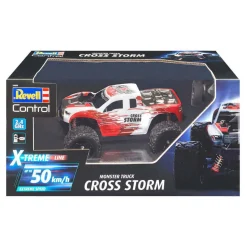 Revell RC 2,4GHz X-TREME Monster Truck - Cross Storm 1:18