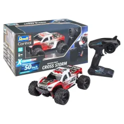 Revell RC 2,4GHz X-TREME Monster Truck - Cross Storm 1:18