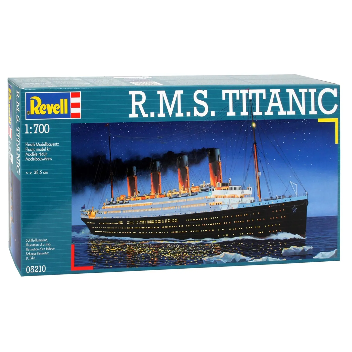 Revell R.M.S. Titanic