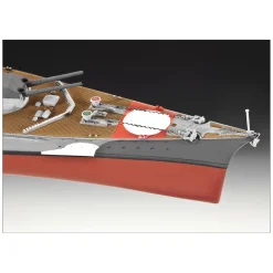Revell Slagschip Bismarck - 1:700