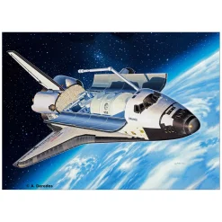 Revell Space Shuttle Atlantis