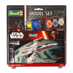 Revell Star Wars Model Set - X-Wing Fighter