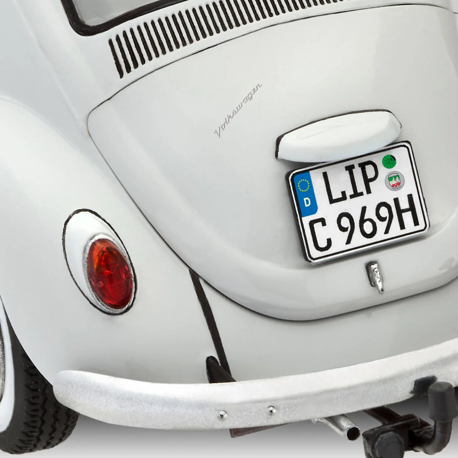 Revell Volkswagen Beetle Limousine 1968