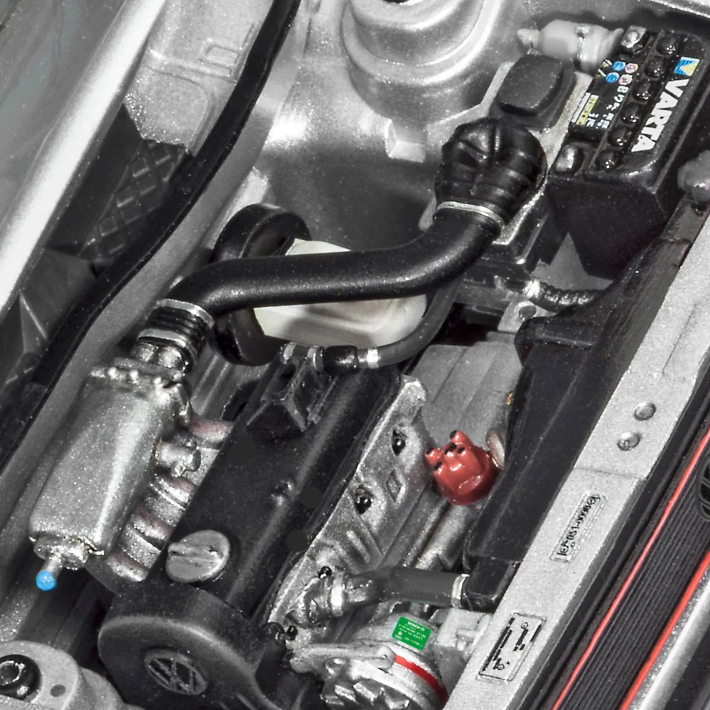 Revell Volkswagen Golf 1 GTI