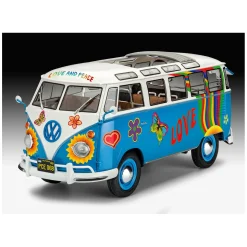 Revell Volkswagen T1 Samba Bus Flower Power