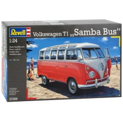 Revell Volkswagen T1 Samba Bus
