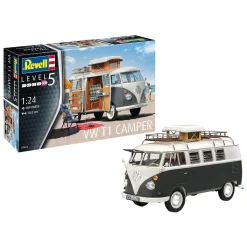Revell VW T1 Camper Modelbouw