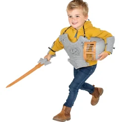 Ridder Verkleedset met Helm en Zwaard