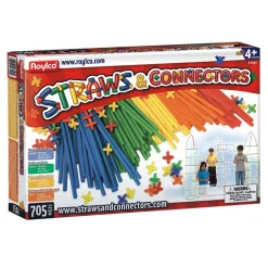 Rietjes en Connectoren Premiumset - 705dlg.