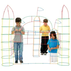 Rietjes en Connectoren Premiumset - 705dlg.