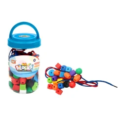 Rijgkralen in Box, 72st.