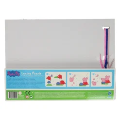 Rijgveterpuzzel Peppa Pig