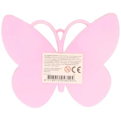 Ringenset in Vlinderdoosje, 12st.