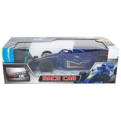 Roadstar RC Bestuurbare Formula Raceauto 27Mhz, 19,5cm