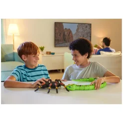 Robo Alive Giant Tarantula met Spinnenweb Slijm