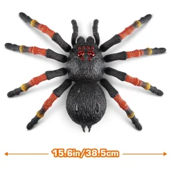Robo Alive Giant Tarantula met Spinnenweb Slijm