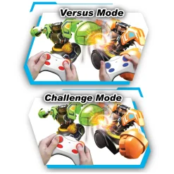 Robo Kombat Tornado Battle Pack Bestuurbare Robots