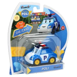 Robocar Poli Die-Cast - Poli