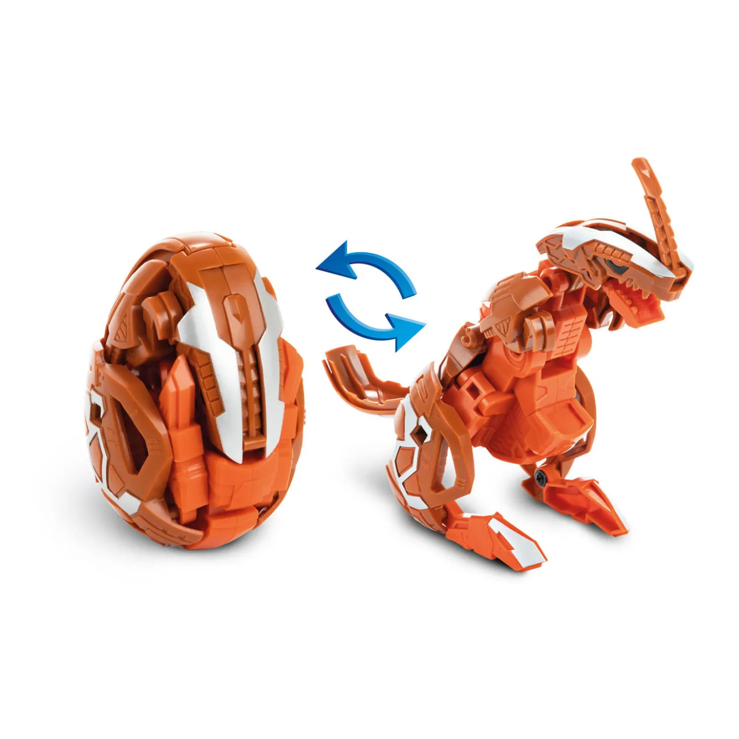 Roboforces Verander-ei Robot Dino