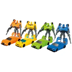 Roboforces Veranderrobot Sportauto