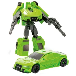 Roboforces Veranderrobot Sportauto