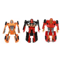 Roboforces Veranderrobot Superauto