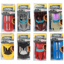 Roboforces Verranderrobot Race Superauto