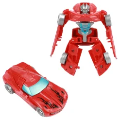 Roboforces Verranderrobot Race Superauto