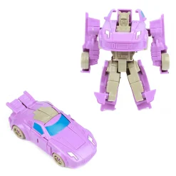 Roboforces Verranderrobot Race Superauto