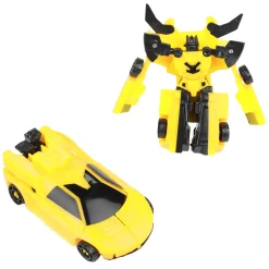 Roboforces Verranderrobot Race Superauto