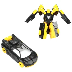 Roboforces Verranderrobot Race Superauto