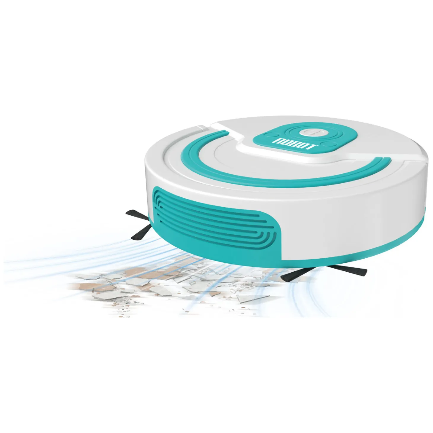 Robot Speelgoed Stofzuiger