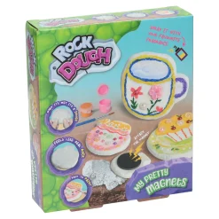 Rock Dough - Magneten Maken