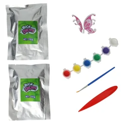 Rock Dough - My Pretty Eenhoorn Klei- en Verfset